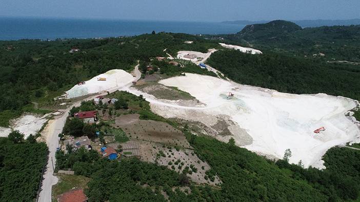 Osmanlı'da salgın hastalıklara karşı kullanılıyordu: 'Yaşayan toprak' diye biliniyor 1